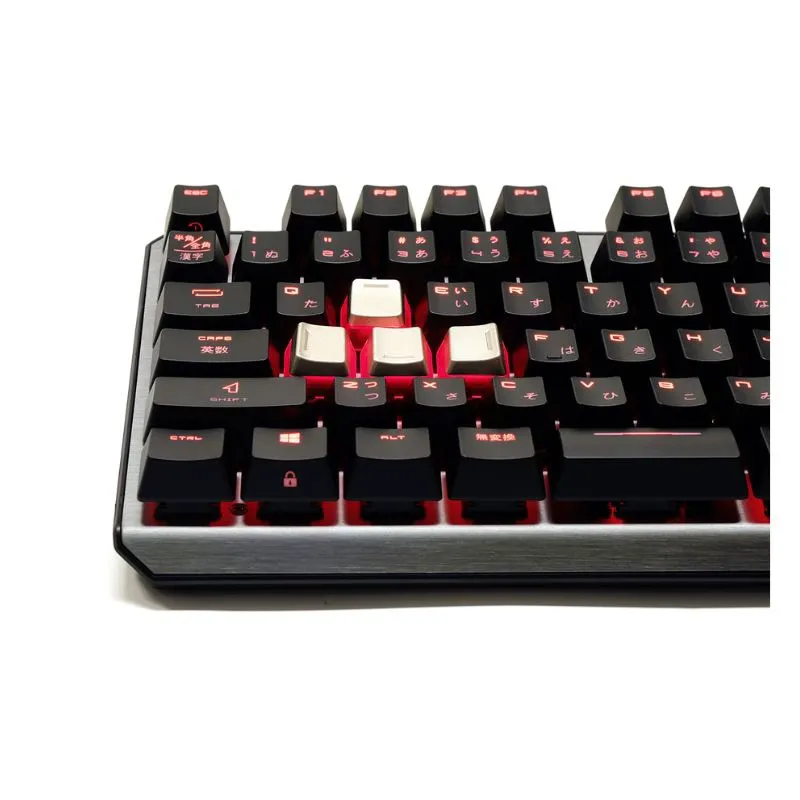 Keyboard MSI VIGOR GK60 RGB Mechanical Gaming Keyboard - Black view 4
