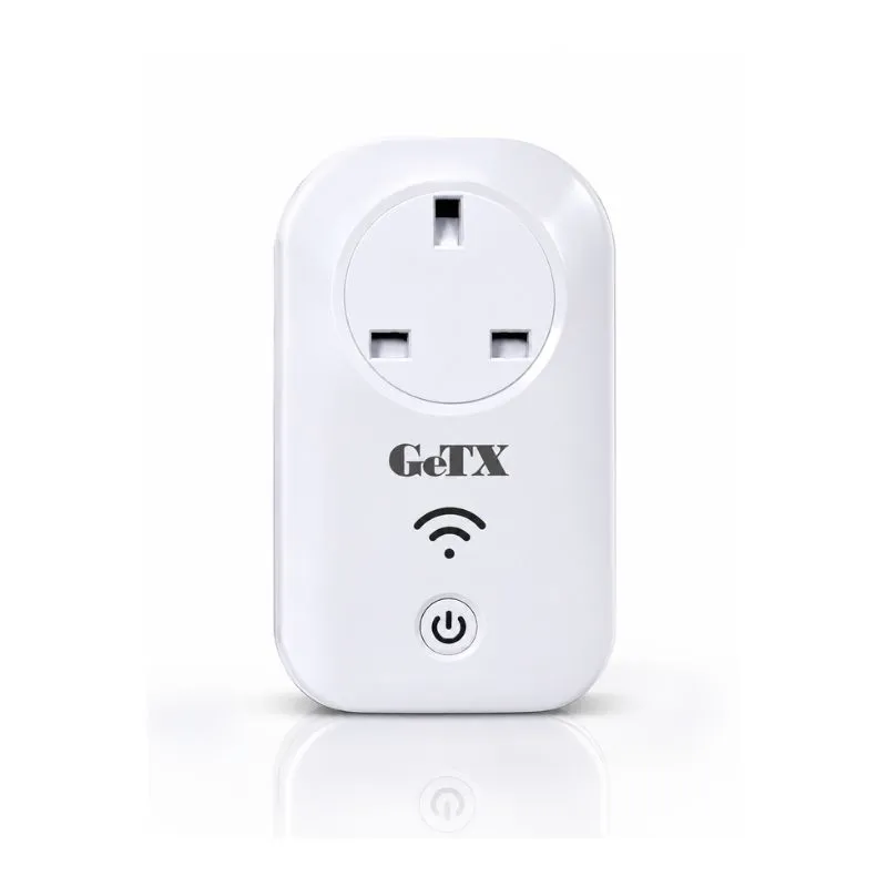 Accessory GETX WiFi Smart WiFi Plug, Compatible With Alexa & Google Home view 2