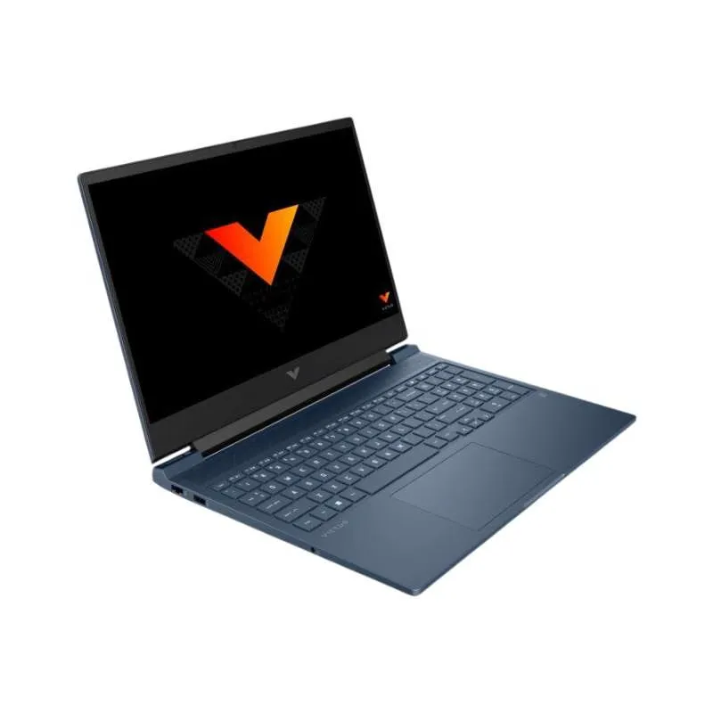Laptop HP Victus 16-R0028NE Gaming - i7-13700H, 16GB RAM, 1TB SSD, RTX 4070 8GB, 16.1″ FHD 144Hz, DOS, Blue view 2