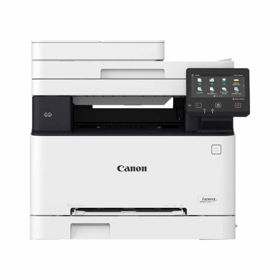 Printer Canon iSENSYS MF657CDW Laserjet White