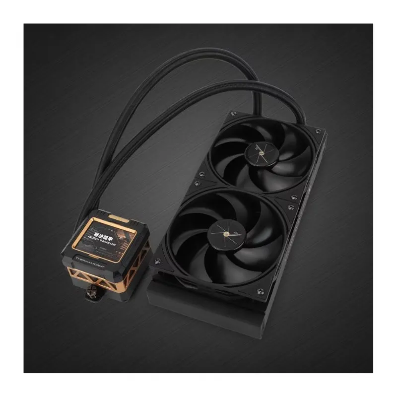 Cooler Thermalright Frozen Warframe 240 Liquid - Black view 3