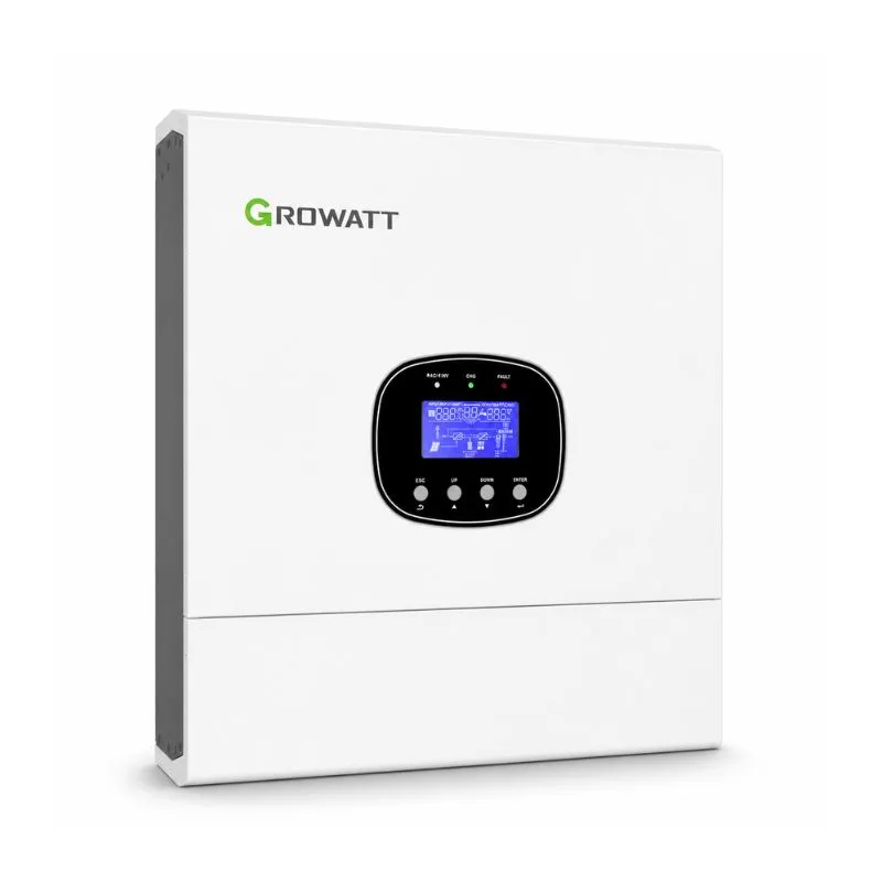 UPS Growatt SPE 3500TL HVE-24G2 3KW Hybrid Solar Inverter 24V with WiFi 4G
