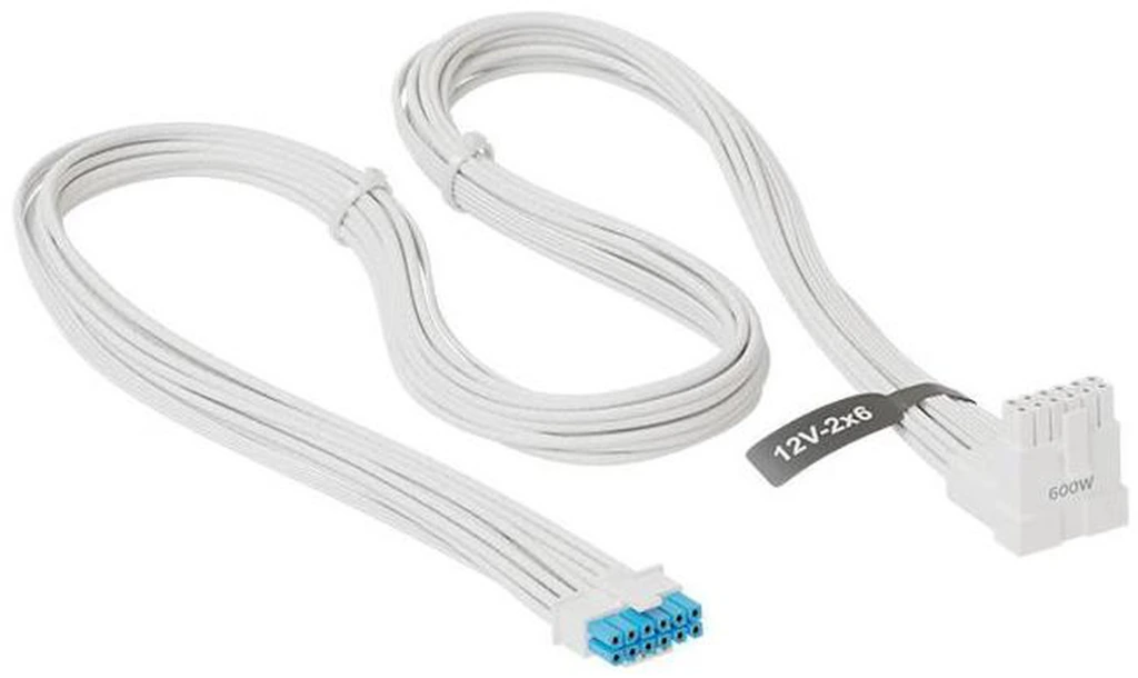 Cable Seasonic Native 16-Pin Gen 5 12V-2x6 600W 90° L-Type Modular Cable view 3