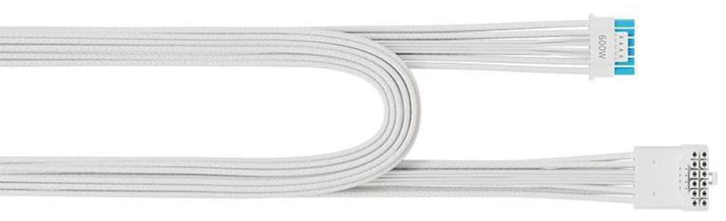 Cable Seasonic Native 16-Pin Gen 5 12V-2x6 600W 90° L-Type Modular Cable view 4
