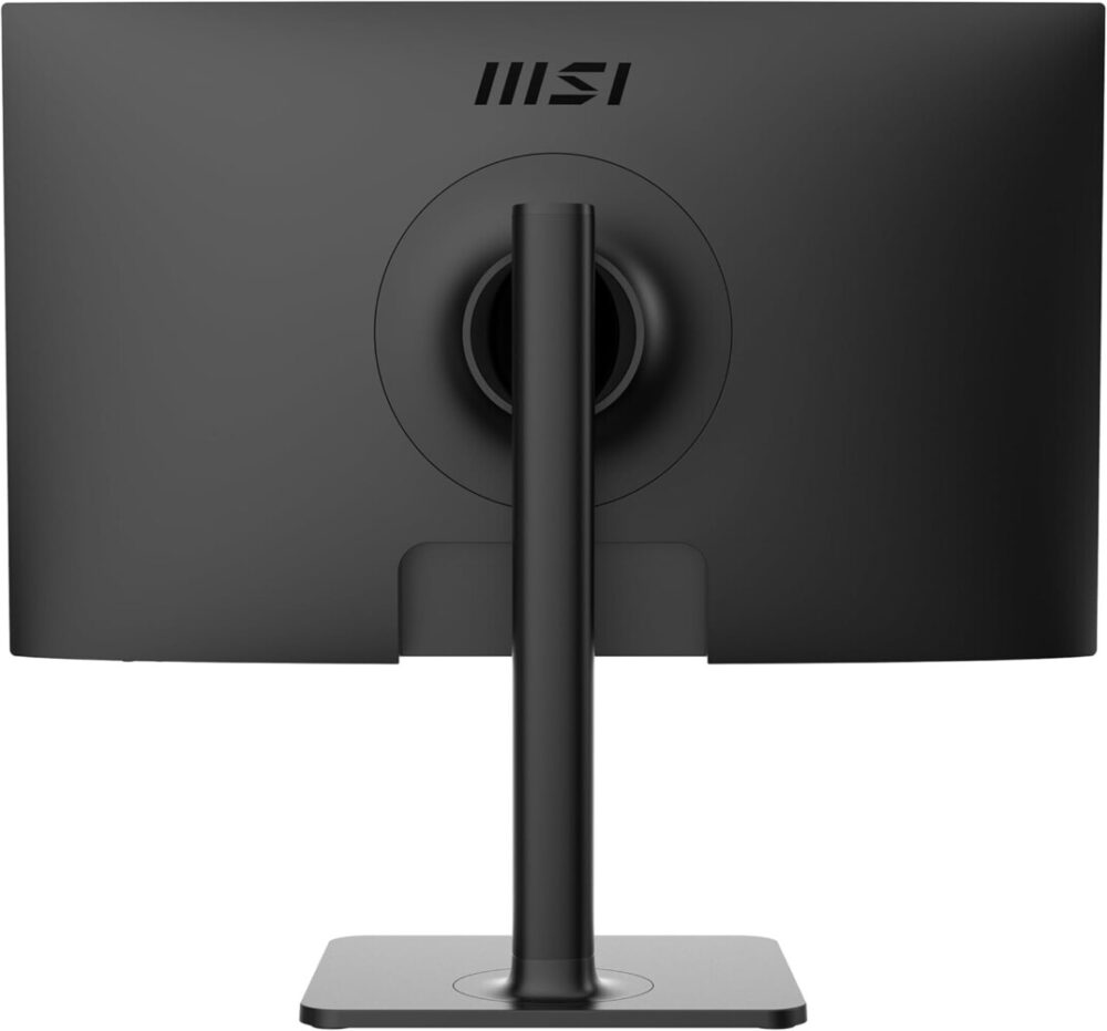 MSI Modern MD2412P, 24", 1920 x 1080 (FHD) IPS, FreeSync, HDR Ready, 100Hz, TUV Certified Eyesight Protection, 1ms, VGA, HDMI,Black - Image 5