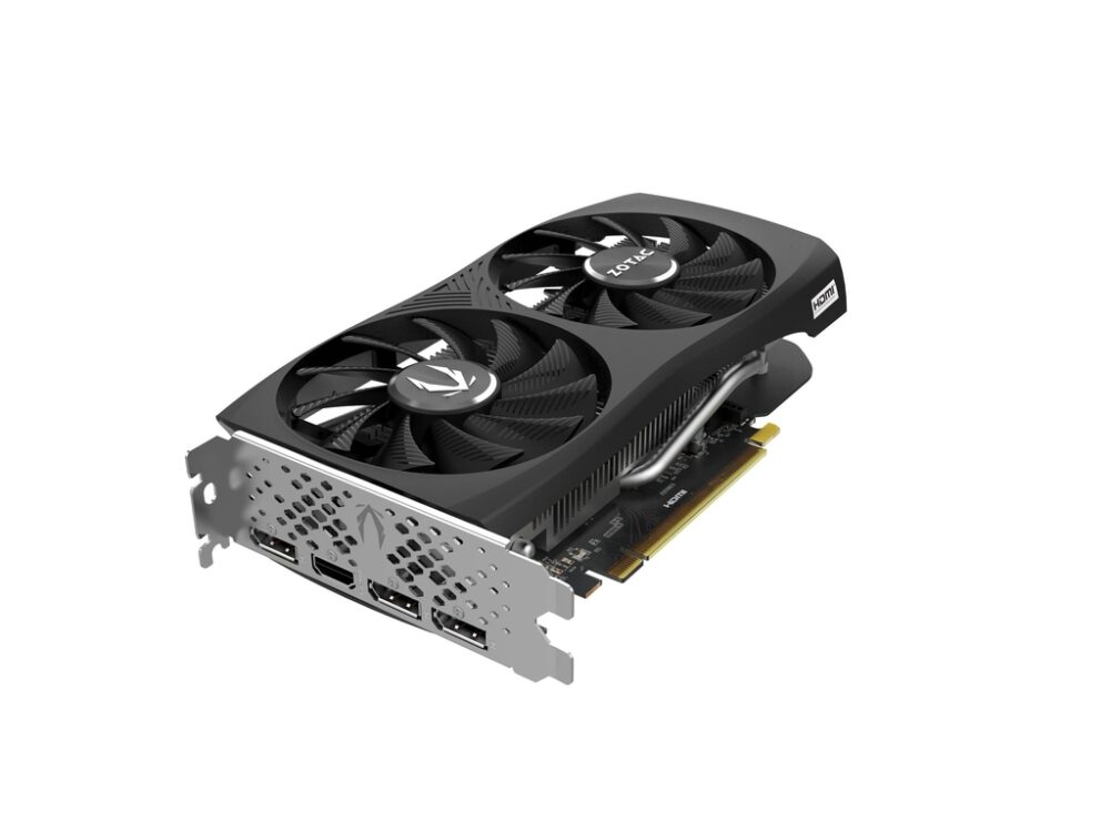 ZOTAC GAMING GeForce RTX 4060 8GB Twin Edge OC - Image 4