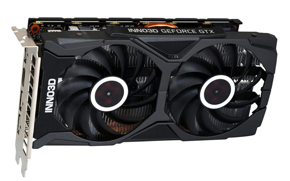 Inno3D NVIDIA GEFORCE RTX 2060 Super Twin X2 OC 8 GB GDDR6 - Image 5