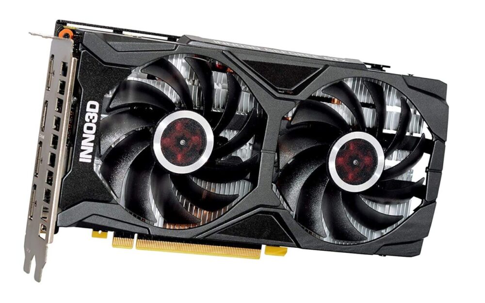 Inno3D NVIDIA GEFORCE RTX 2060 Super Twin X2 OC 8 GB GDDR6 - Image 3