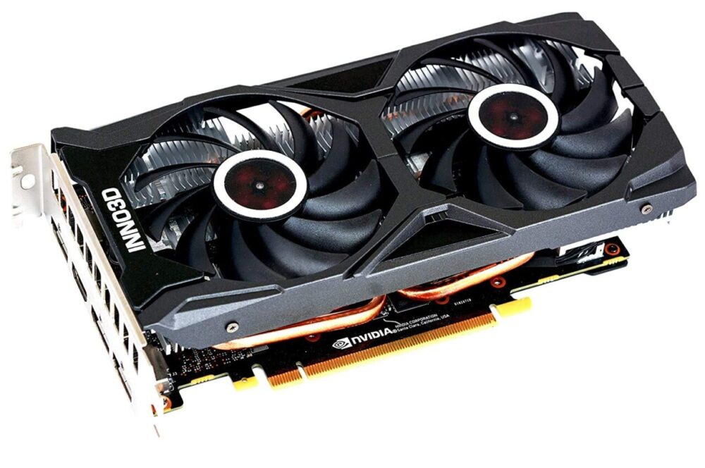 Inno3D NVIDIA GEFORCE RTX 2060 Super Twin X2 OC 8 GB GDDR6 - Image 4