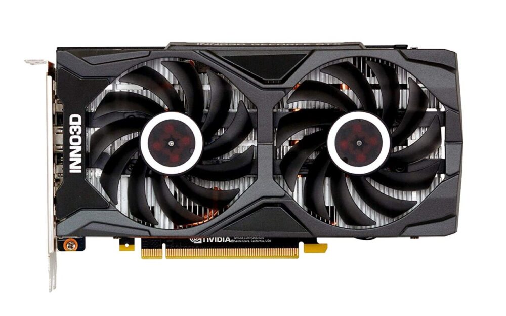 Inno3D NVIDIA GEFORCE RTX 2060 Super Twin X2 OC 8 GB GDDR6 - Image 2