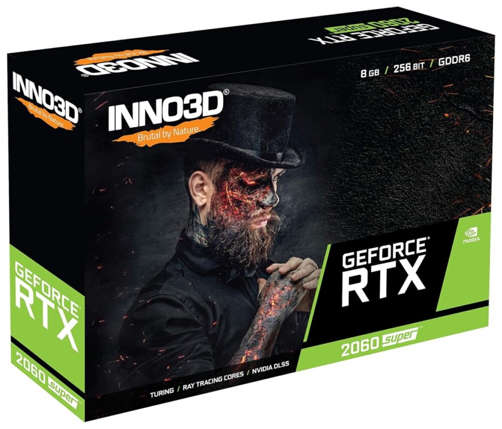 Inno3D NVIDIA GEFORCE RTX 2060 Super Twin X2 OC 8 GB GDDR6 - Image 8