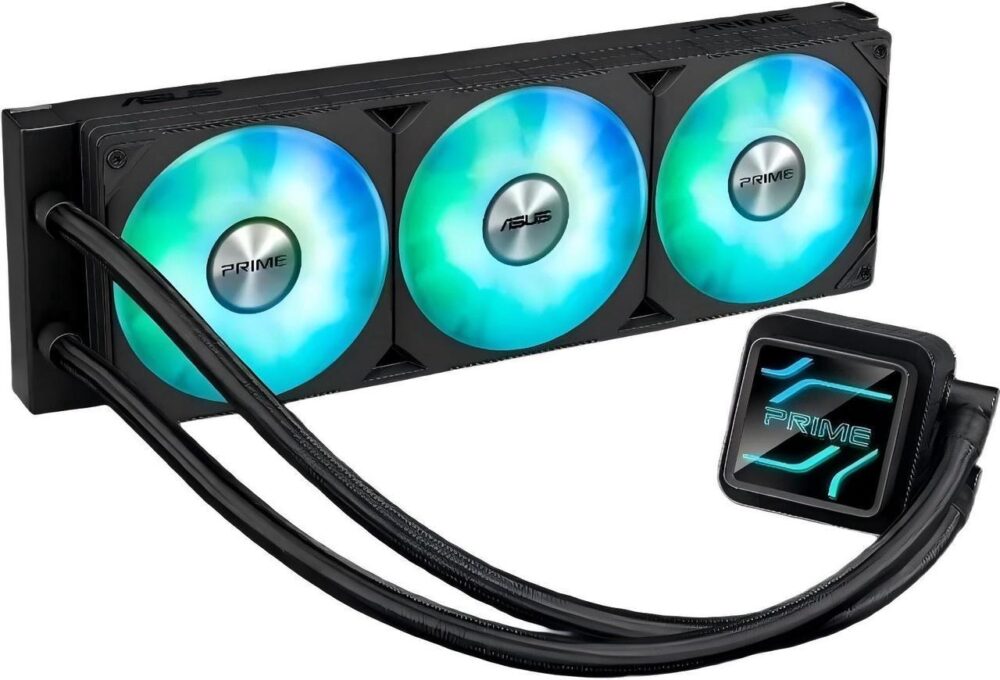 ASUS PRIME LC 360 ARGB CPU Liquid Cooler