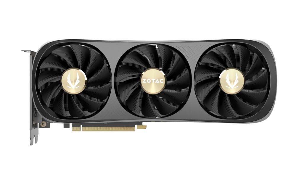 ZOTAC GAMING GeForce RTX 4070 Ti Trinity OC - Image 4