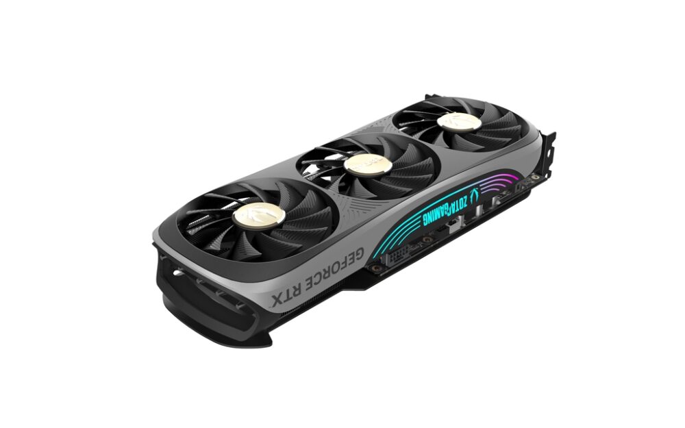 ZOTAC GAMING GeForce RTX 4070 Ti Trinity OC - Image 2