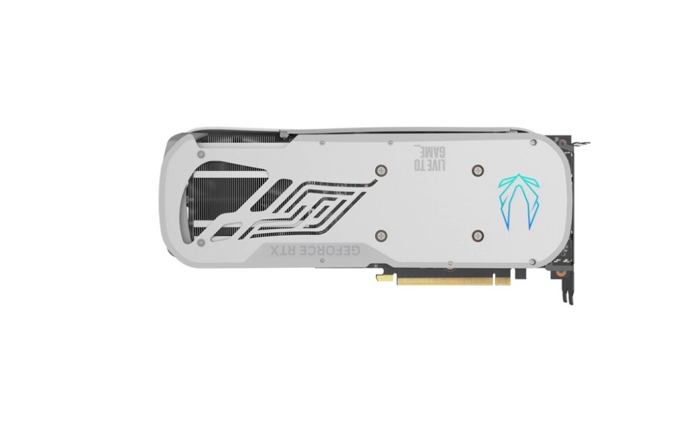 ZOTAC GAMING GeForce RTX 4070 Ti Trinity OC White Edition - Image 8