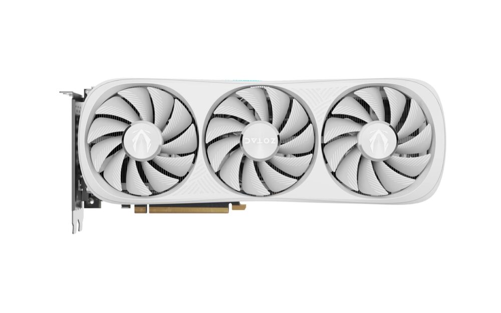 ZOTAC GAMING GeForce RTX 4070 Ti Trinity OC White Edition - Image 7