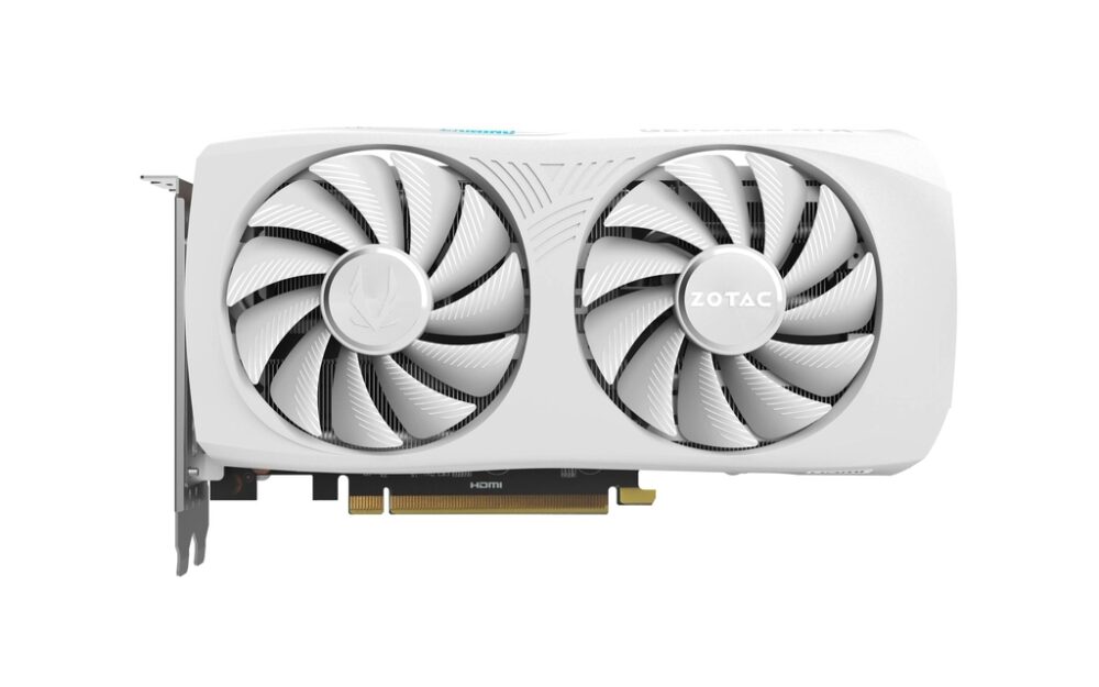 ZOTAC GAMING GeForce RTX 4070 SUPER TWIN EDGE OC WHITE Edition 12GB GDDR6X - Image 5