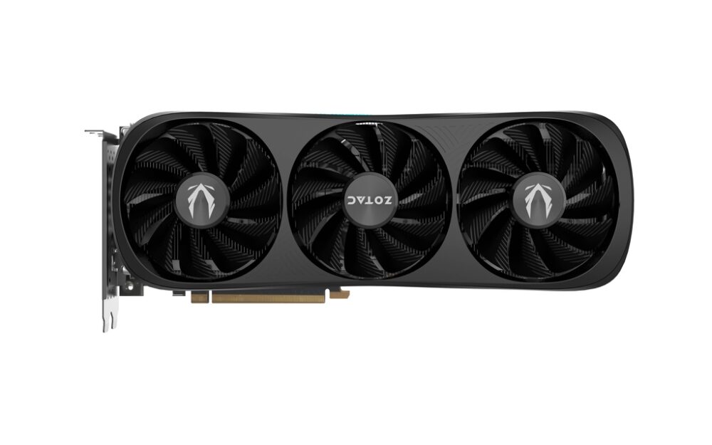 ZOTAC GAMING GeForce RTX 4070 Ti SUPER Trinity Black Edition 16GB GDDR6X - Image 6