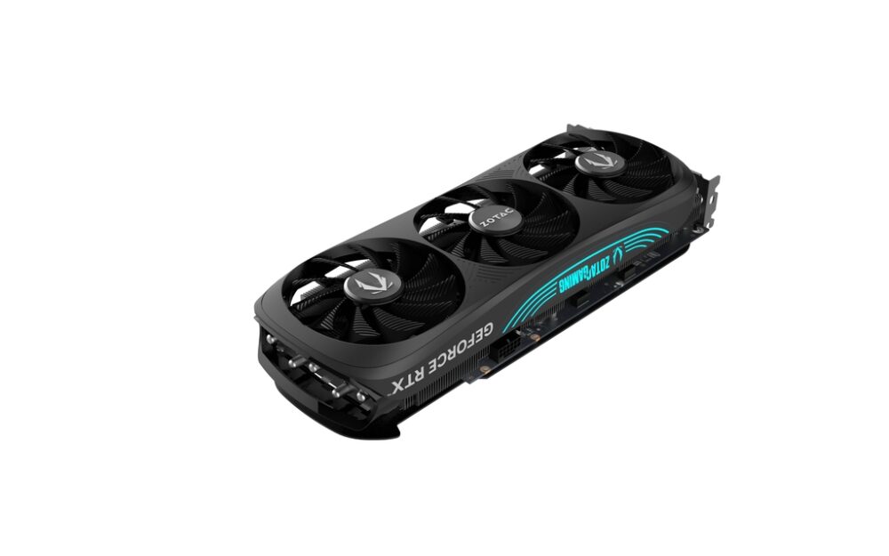 ZOTAC GAMING GeForce RTX 4070 Ti SUPER Trinity Black Edition 16GB GDDR6X - Image 3