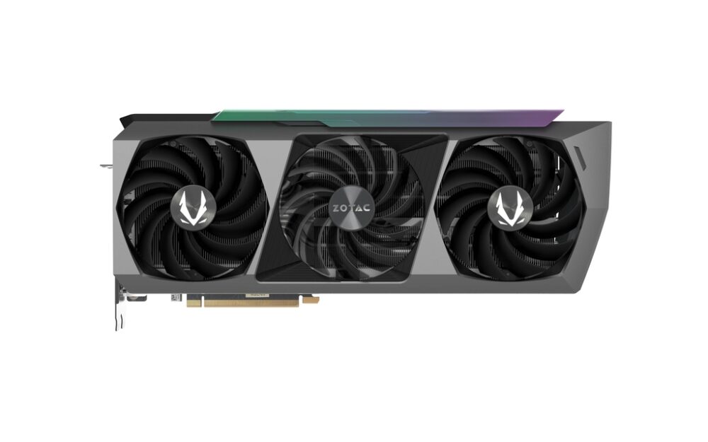 ZOTAC GAMING GeForce RTX 4070 Ti SUPER AMP HOLO 16GB GDDR6X - Image 2