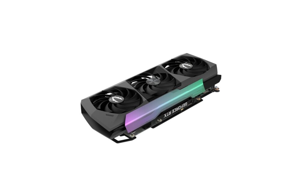 ZOTAC GAMING GeForce RTX 4070 Ti SUPER AMP HOLO 16GB GDDR6X - Image 3