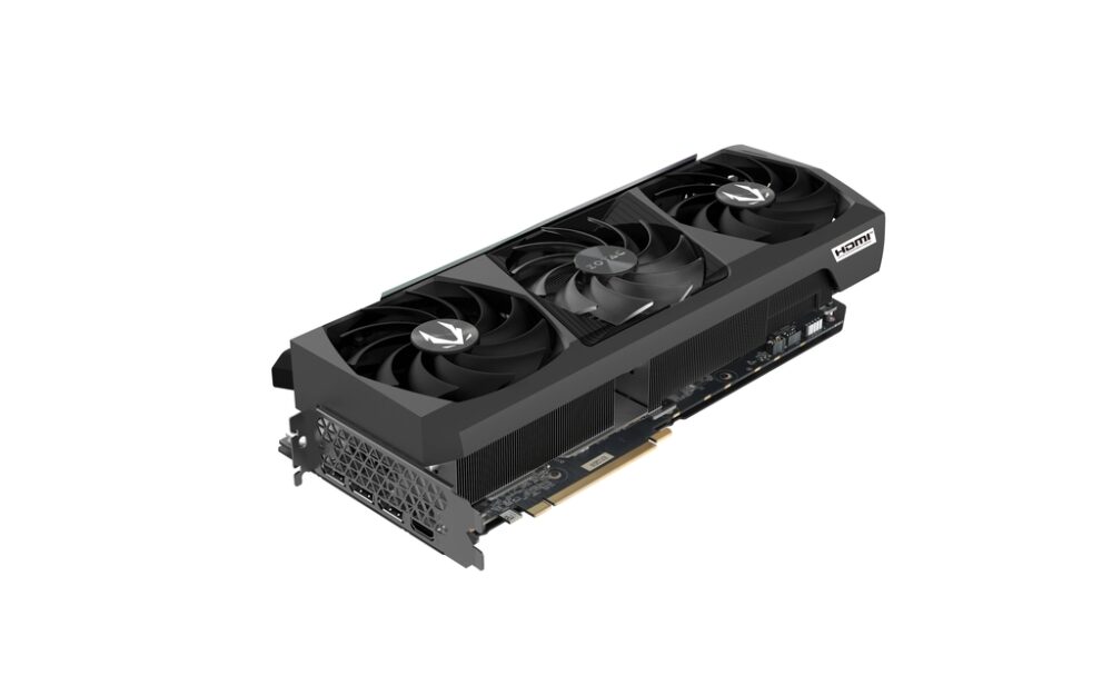 ZOTAC GAMING GeForce RTX 4070 Ti SUPER AMP HOLO 16GB GDDR6X - Image 4