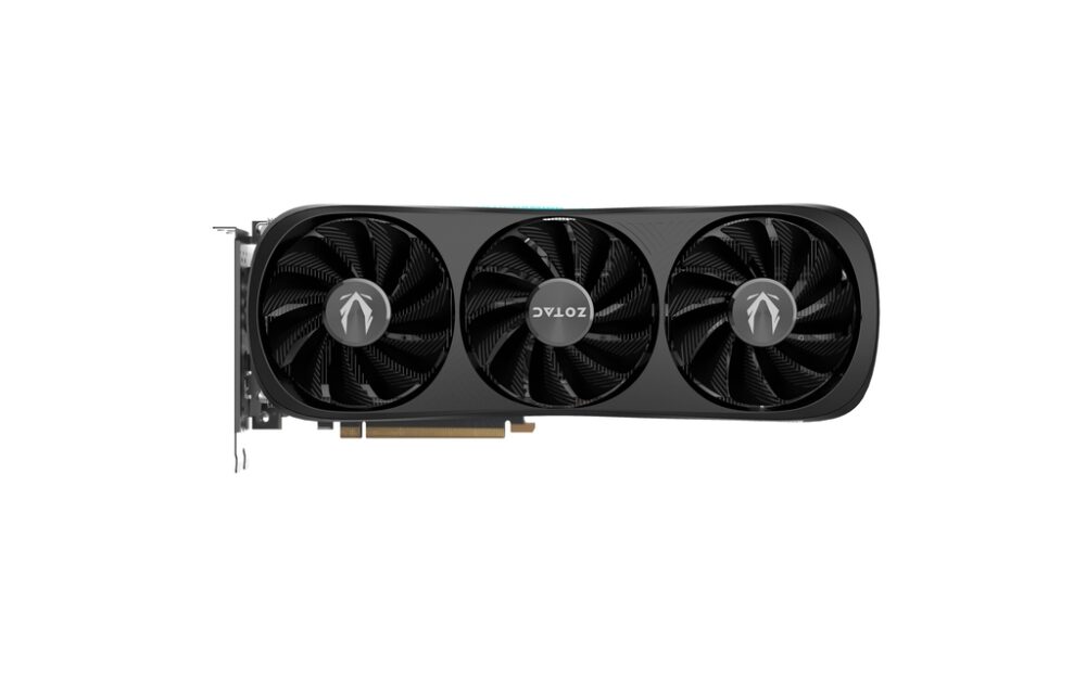 ZOTAC GAMING GeForce RTX 4080 SUPER Trinity Black Edition 16GB GDDR6X - Image 3