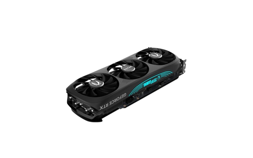 ZOTAC GAMING GeForce RTX 4080 SUPER Trinity Black Edition 16GB GDDR6X - Image 2