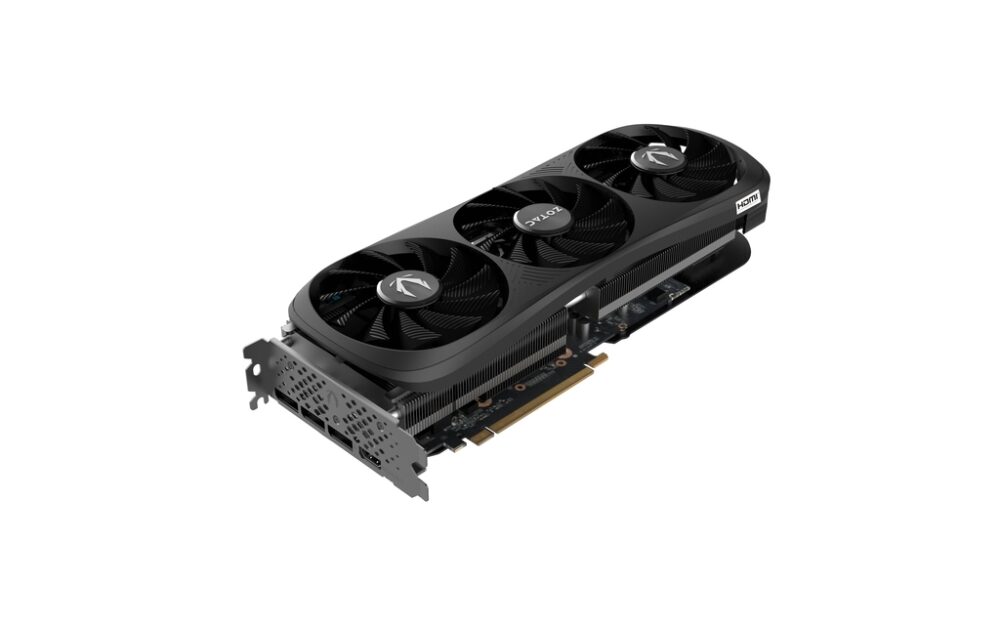 ZOTAC GAMING GeForce RTX 4080 SUPER Trinity Black Edition 16GB GDDR6X - Image 6